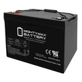 12V 100Ah SLA Battery A513510