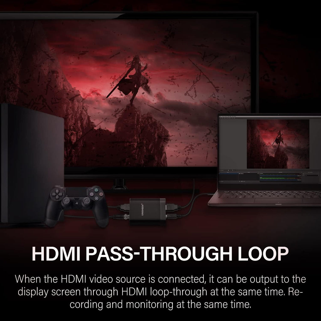 USB 3.0 HDMI SDI Video Capture Card B560