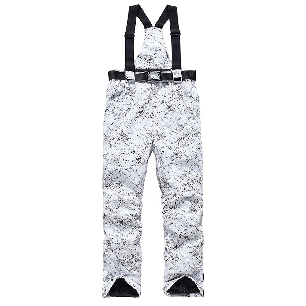 Women's Waterproof Ski Trousers E4628