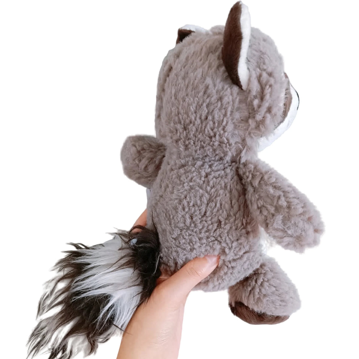 Raccoon Plush Toy Stuffed Animals Doll I59513