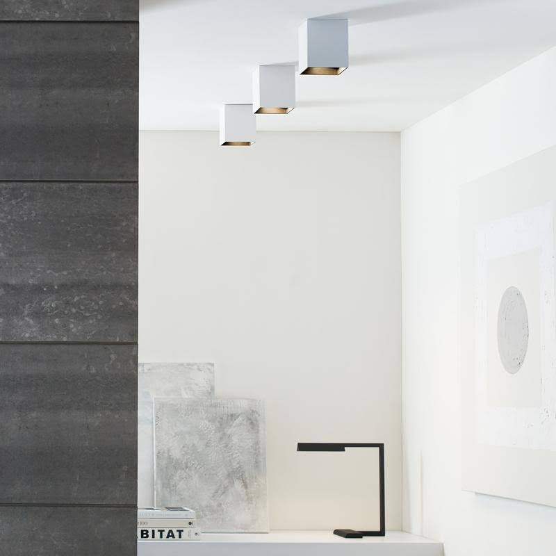 Matte White LED Flush Mount T646324