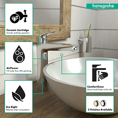 Chrome 1-Handle Bathroom Sink Faucet C153