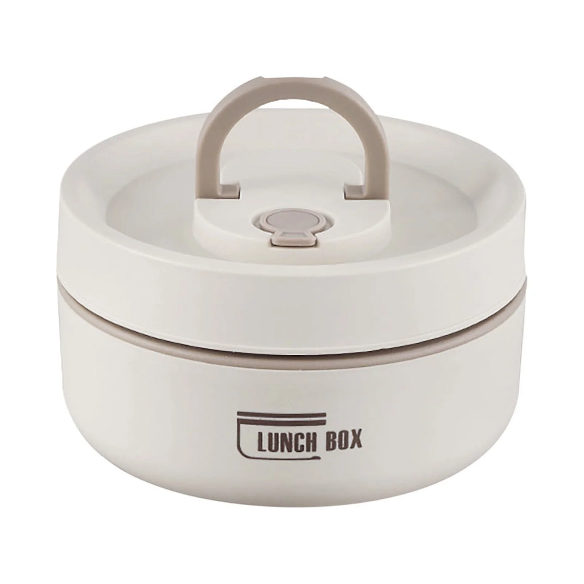 304 Stainless Steel Leakproof Insulated Lunch Box L5591