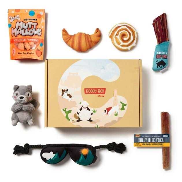 Adventure Toys & Treats For Dogs I298