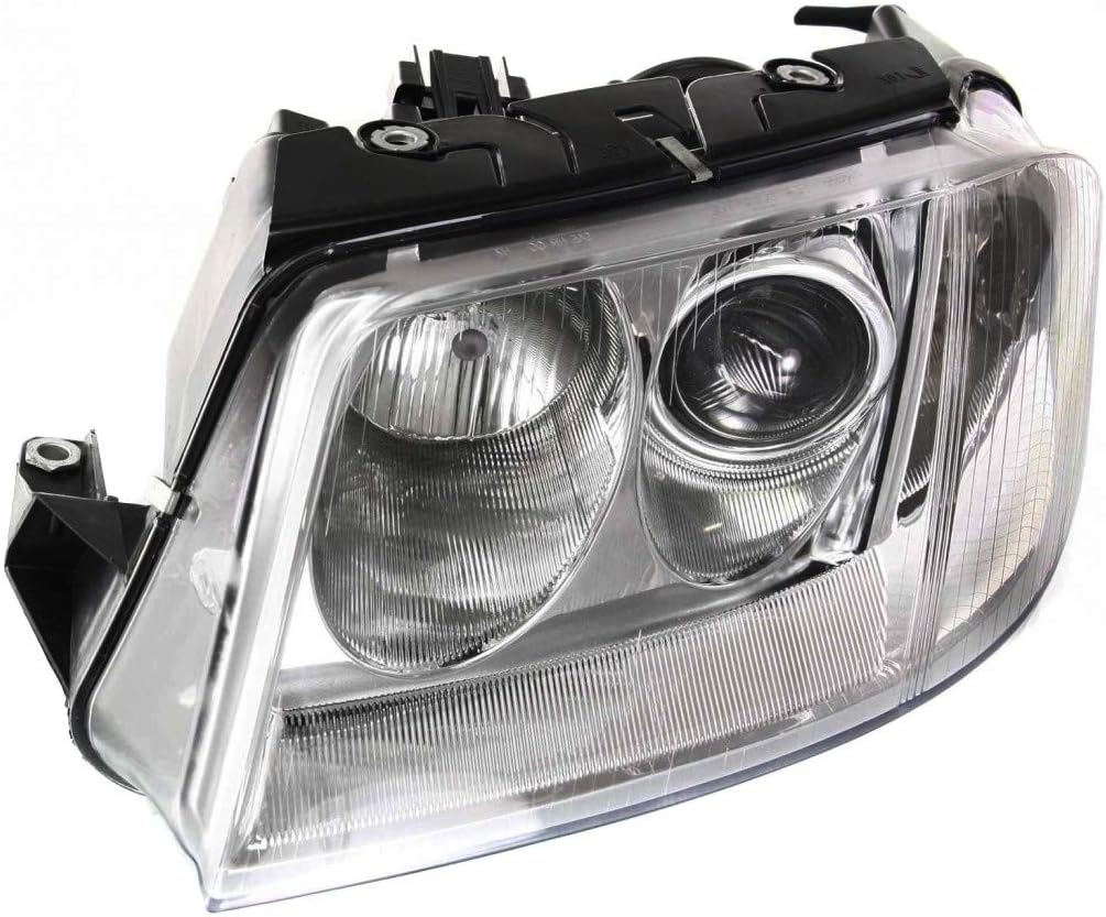 Headlight Assembly Pair for Volkswagen Passat 2001-2005 J896651