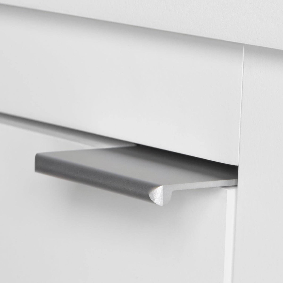 White 2 Door Floor Cabinet E772446