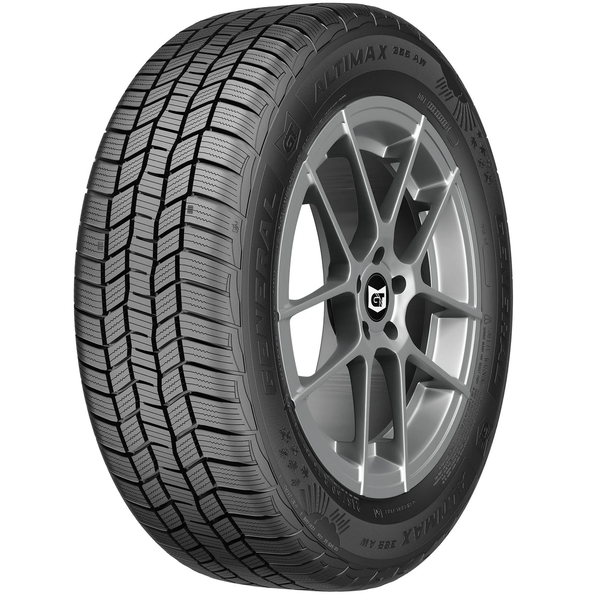 225/50R18 95H All Weather Tire A773876