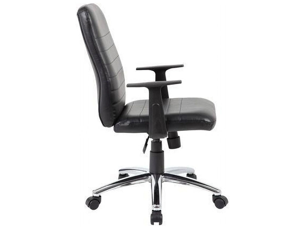 Black Office Task Chair M877206