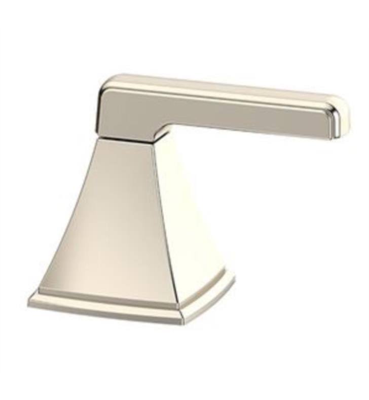 Polished Grey Handle Assy V281049