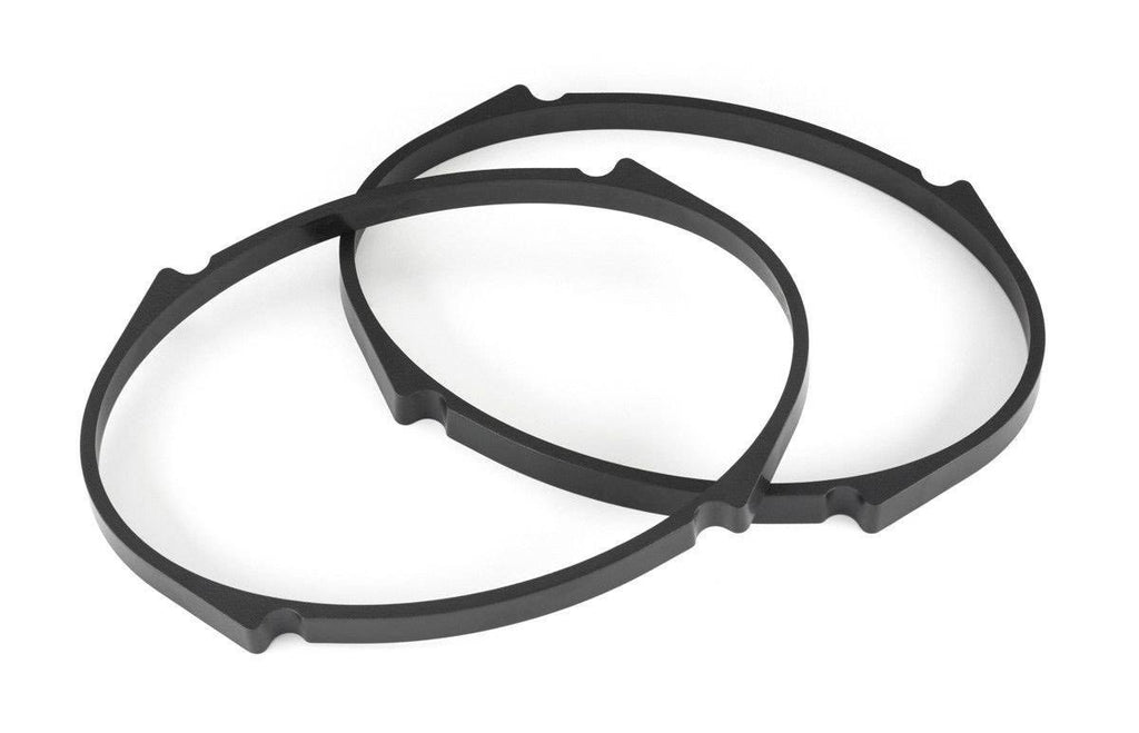 Coaxial 2-Way Car Speakers P8421