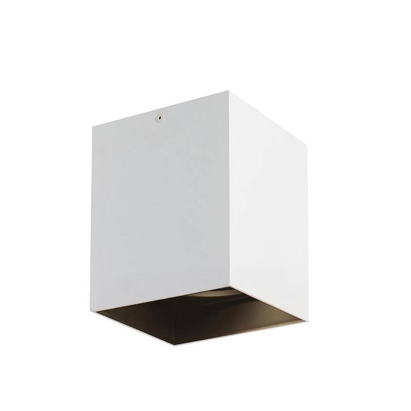 Matte White LED Flush Mount T646324
