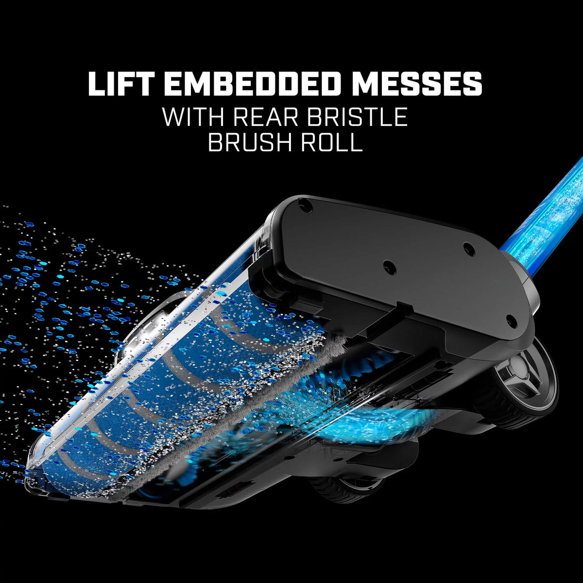20-Volt Dual Brushroll Stick Vacuum Kit Y51166
