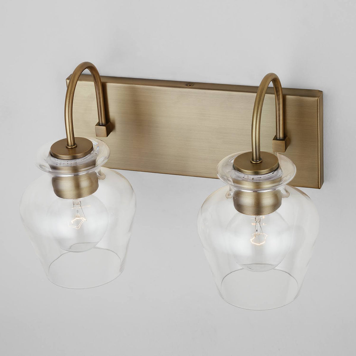 2 Light Vanity R717004