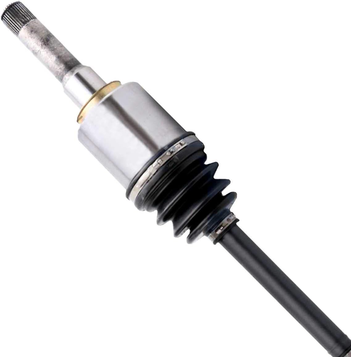 Pair of 2 Front CV Axle Drive Shaft Assembly for Chevrolet Equinox GMC Terrain 2.4L I81272
