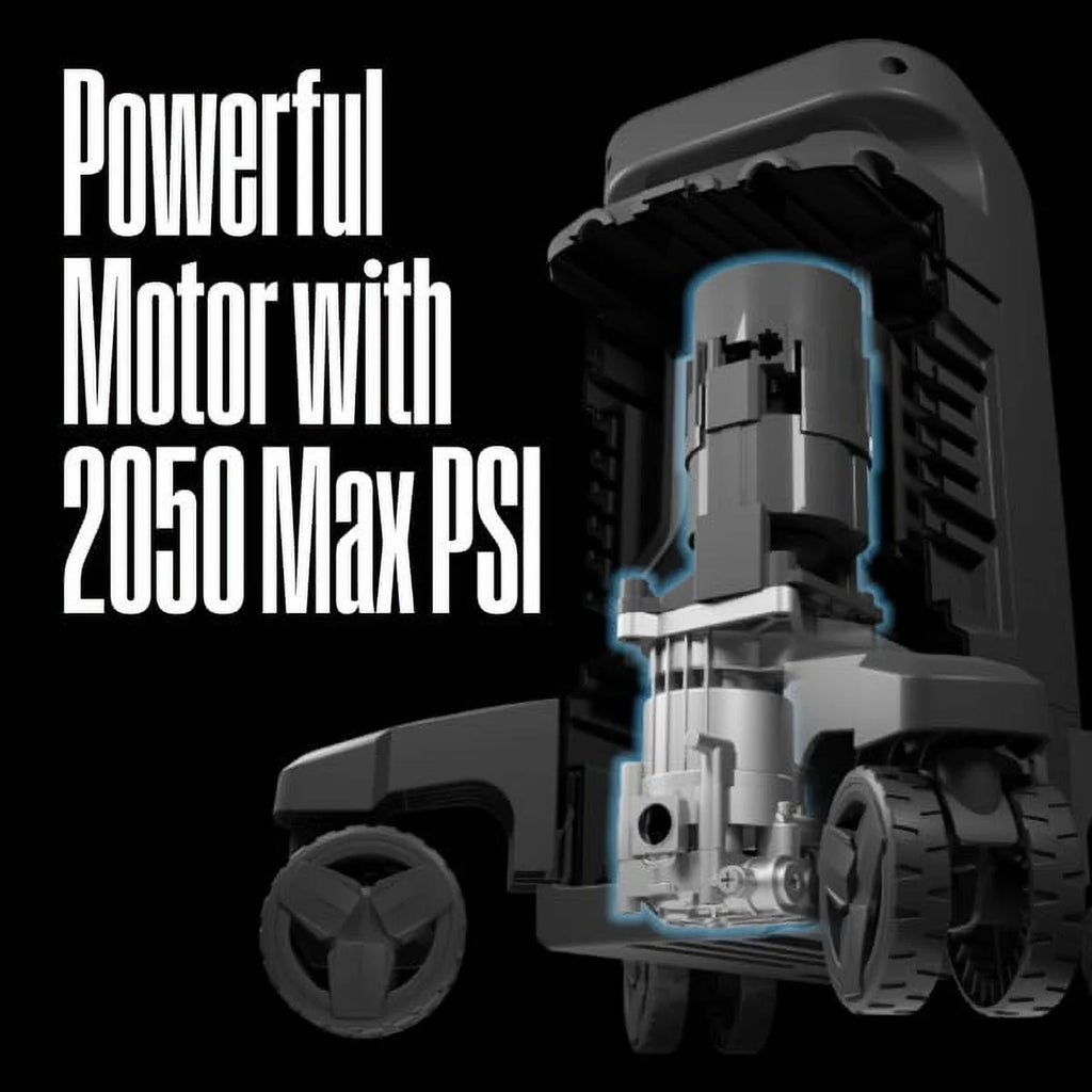 2300 Max PSI Electric Pressure Washer Q550778