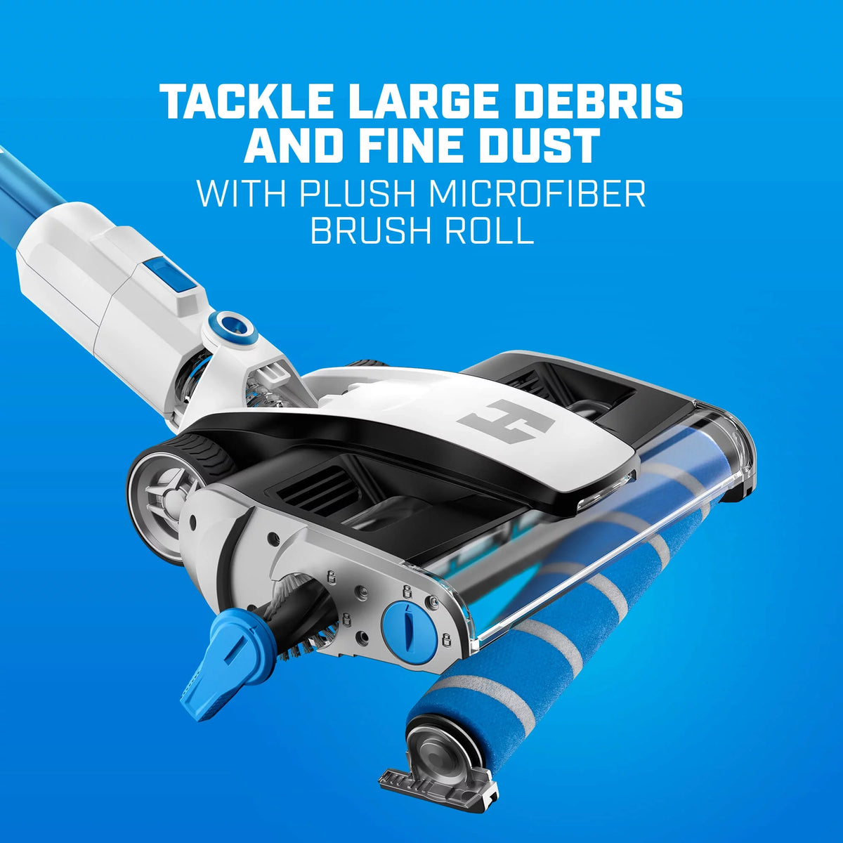 20-Volt Dual Brushroll Stick Vacuum Kit Y51166