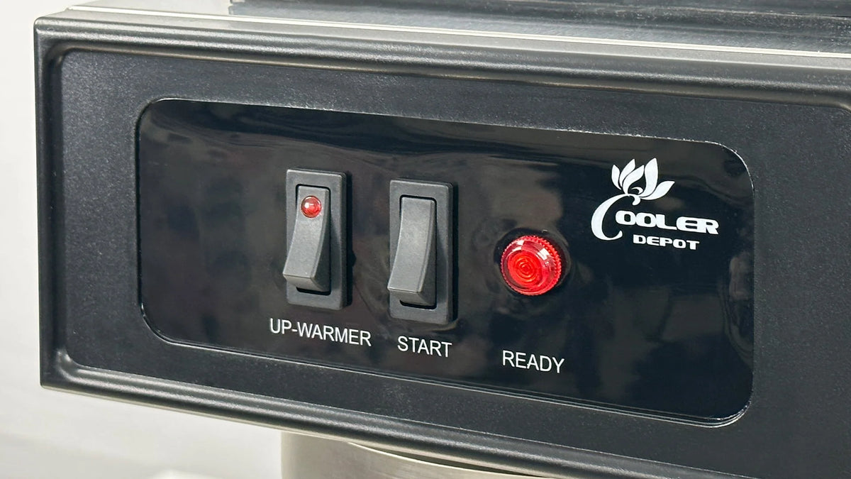 Commercial Automatic Coffee Machine 12 Cup F78883