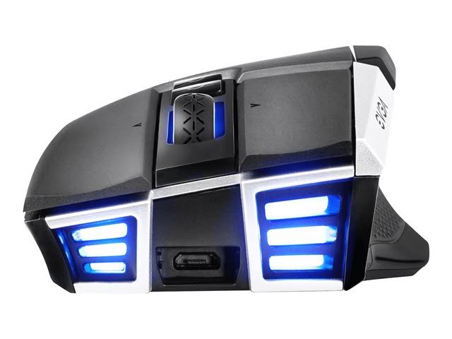 Wireless Optical Gaming Mouse G600107