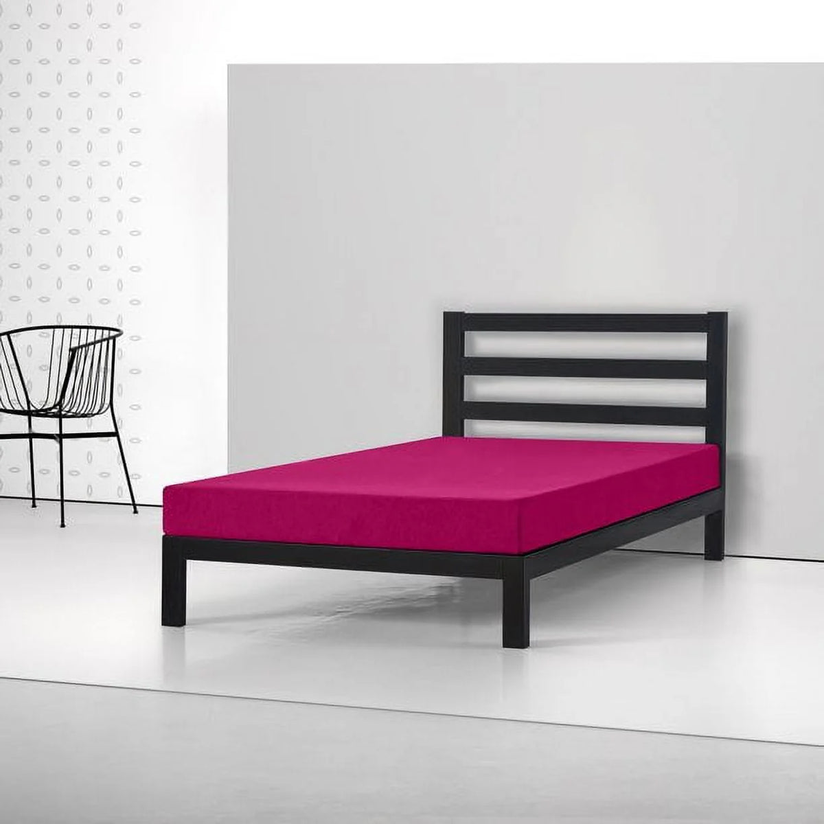 Twin Memory Foam Mattress G93021