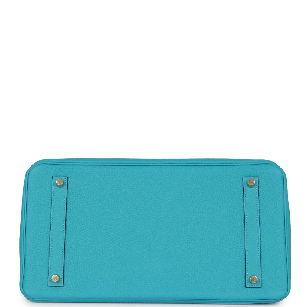 Birkin 35 Bleu de Nord Togo Goldhardware Y5483