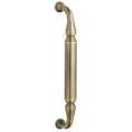 Satin Black Door Pull E459332
