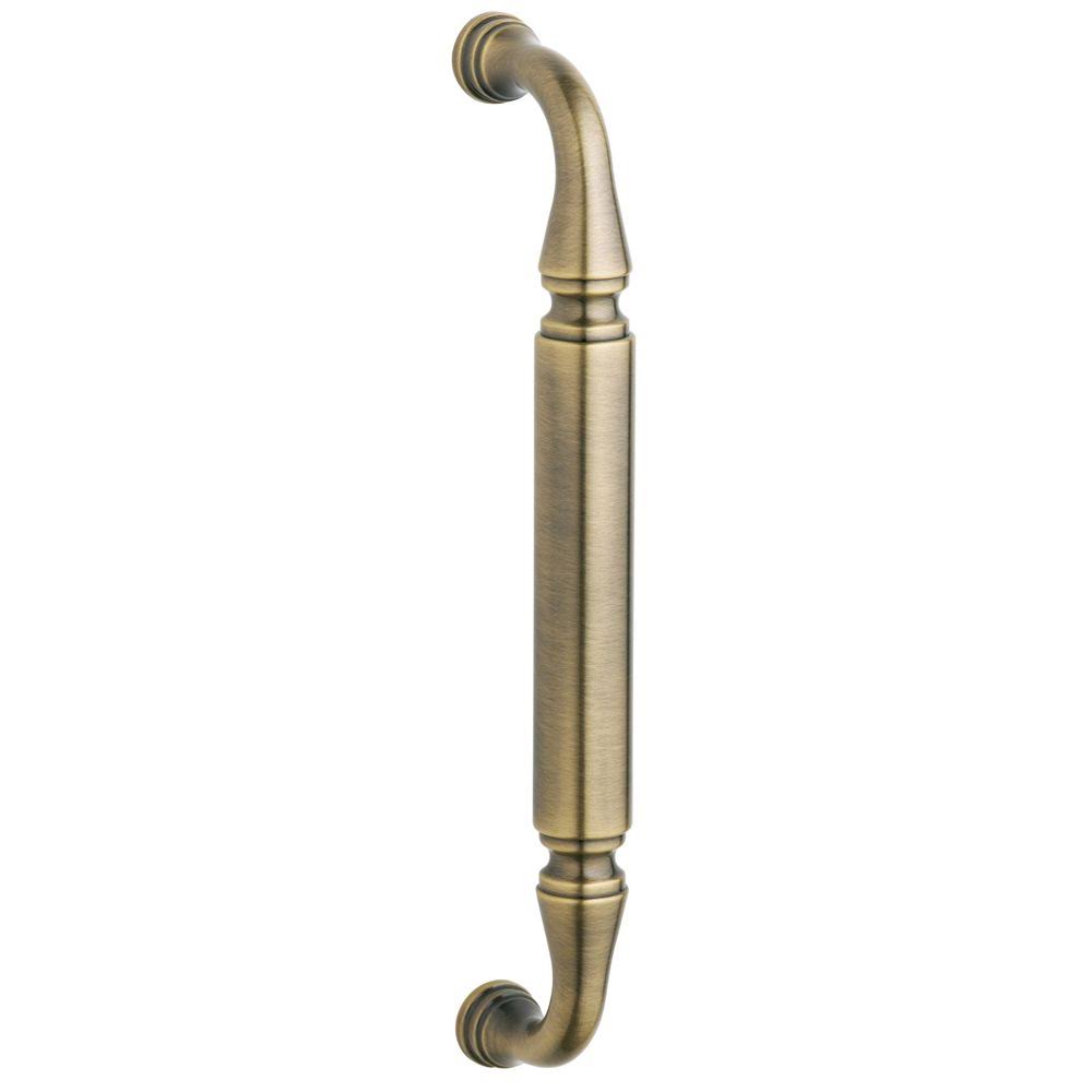 Satin Black Door Pull E459332