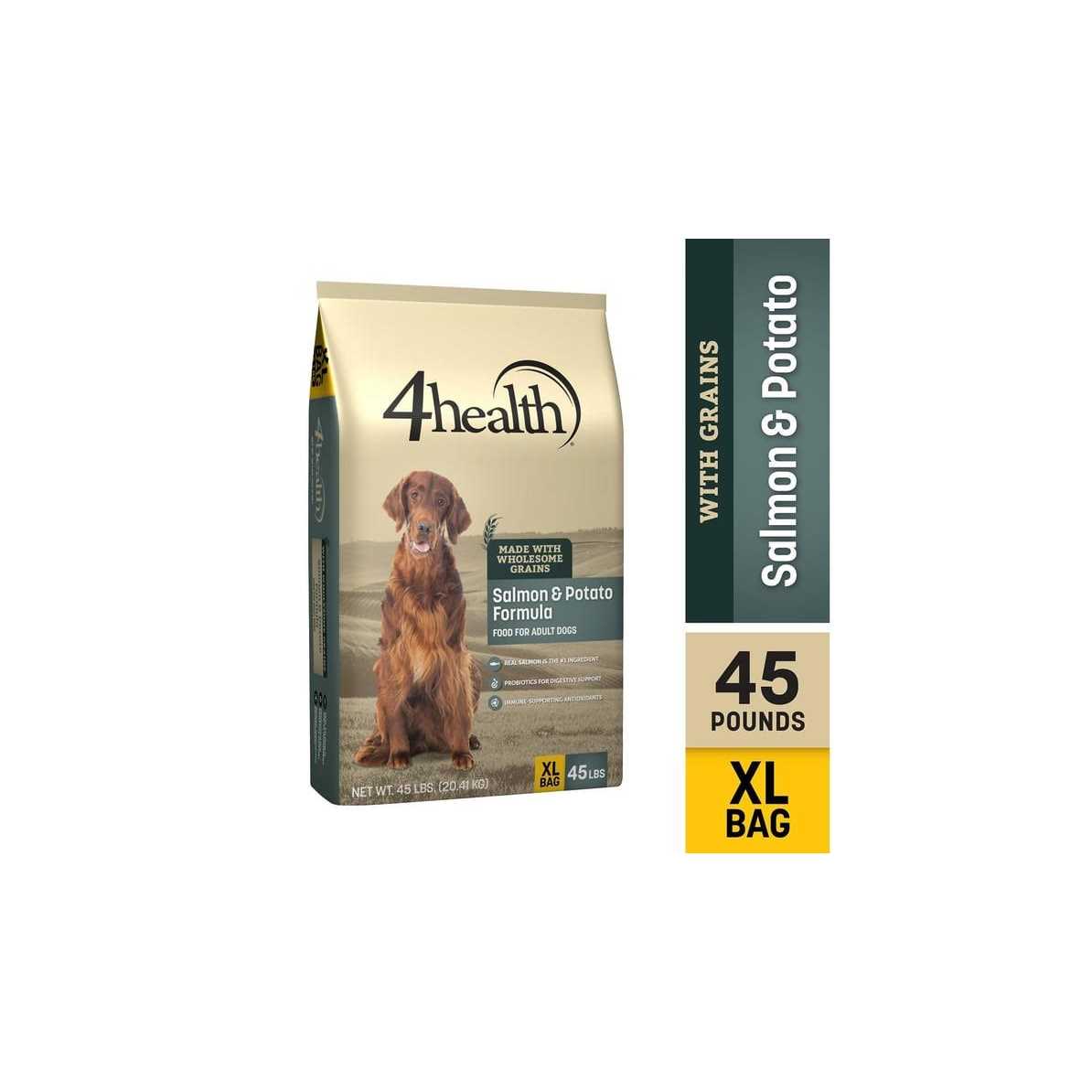 Salmon Potato Formula Adult Dog Food I162003