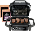 Outdoor Grill & Smoker with Air Fryer G315