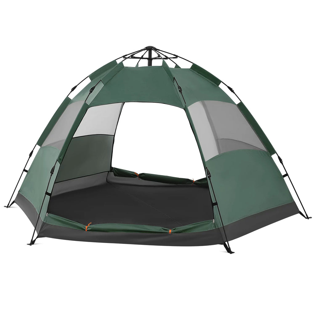 Waterproof 4 Person Dome Camping Tent T5922