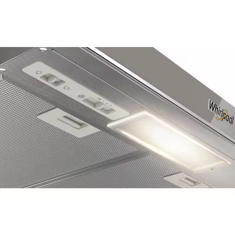 30 in. 325 CFM Stainless Steel Wall Mount Range Hood O278