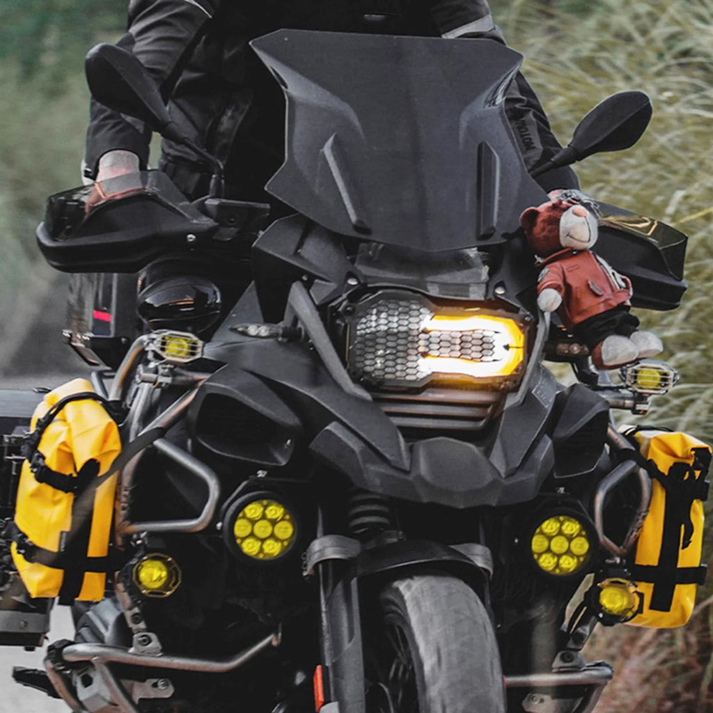 Motorcycle Frame Bag 8L Waterproof B9778