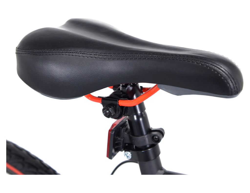 Black 700c Men's Gravel Road Bike A1134