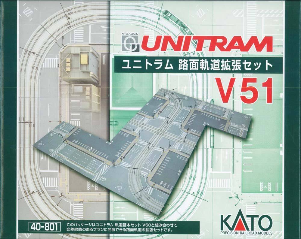 N Gauge Tramway Extension Set M124
