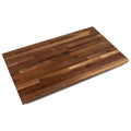 American Black Walnut Butcher Block Island Countertop T96626