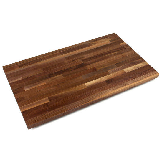 American Black Walnut Butcher Block Island Countertop T96626