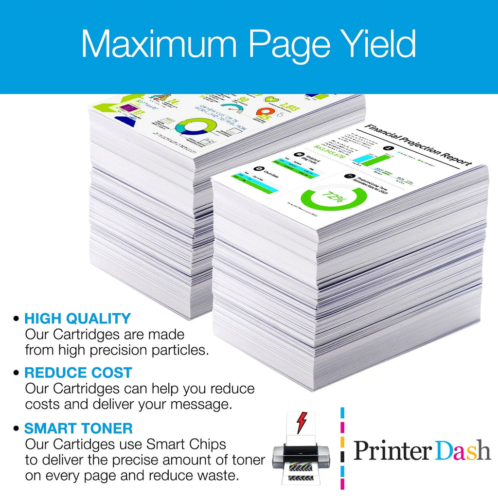 Jumbo Toner Cartridge (4000 Page Yield) V8318