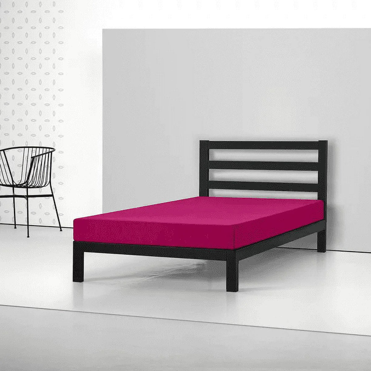 Twin Memory Foam Mattress G93021