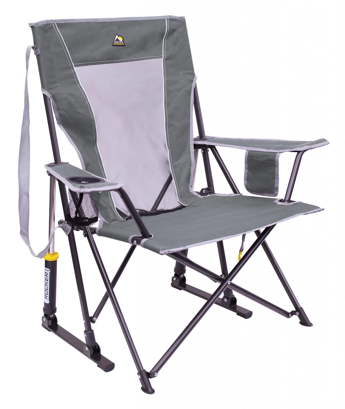 Folding Rocking Camping Chair Q21703