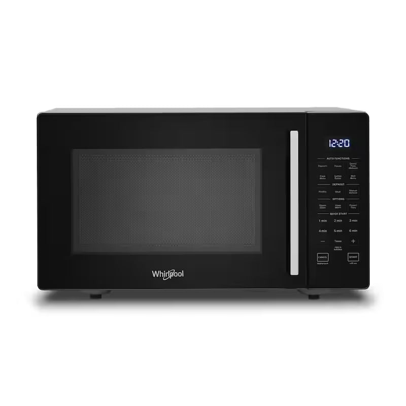 Black Countertop Microwave H410233