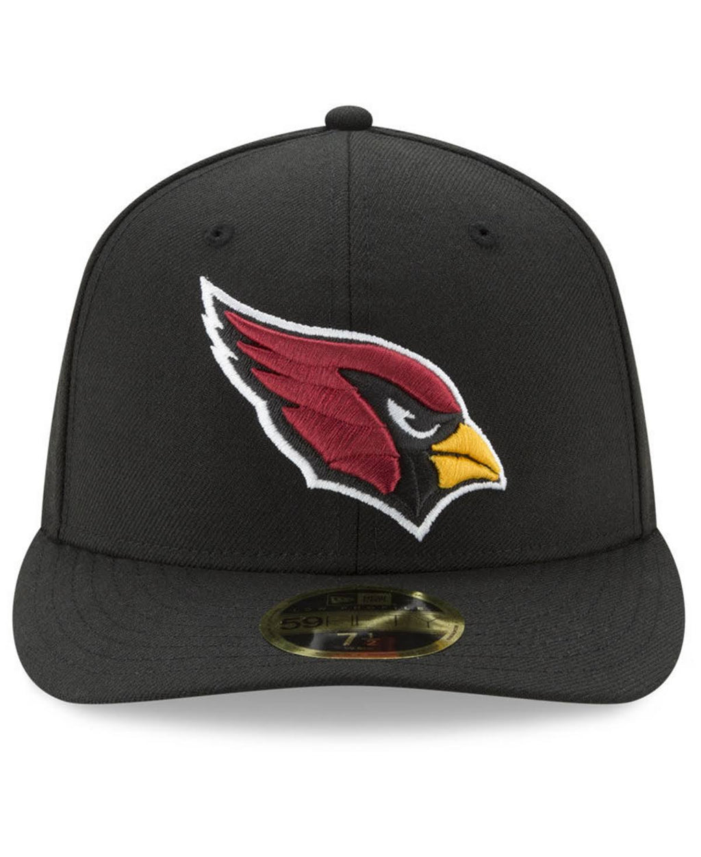 Black Structured Hat S4019
