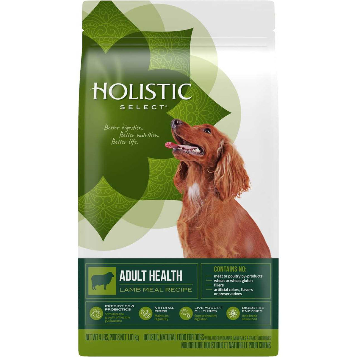 Lamb Meal Recipe Dry Dog Food S955751