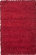 Red Runner Rug W41728