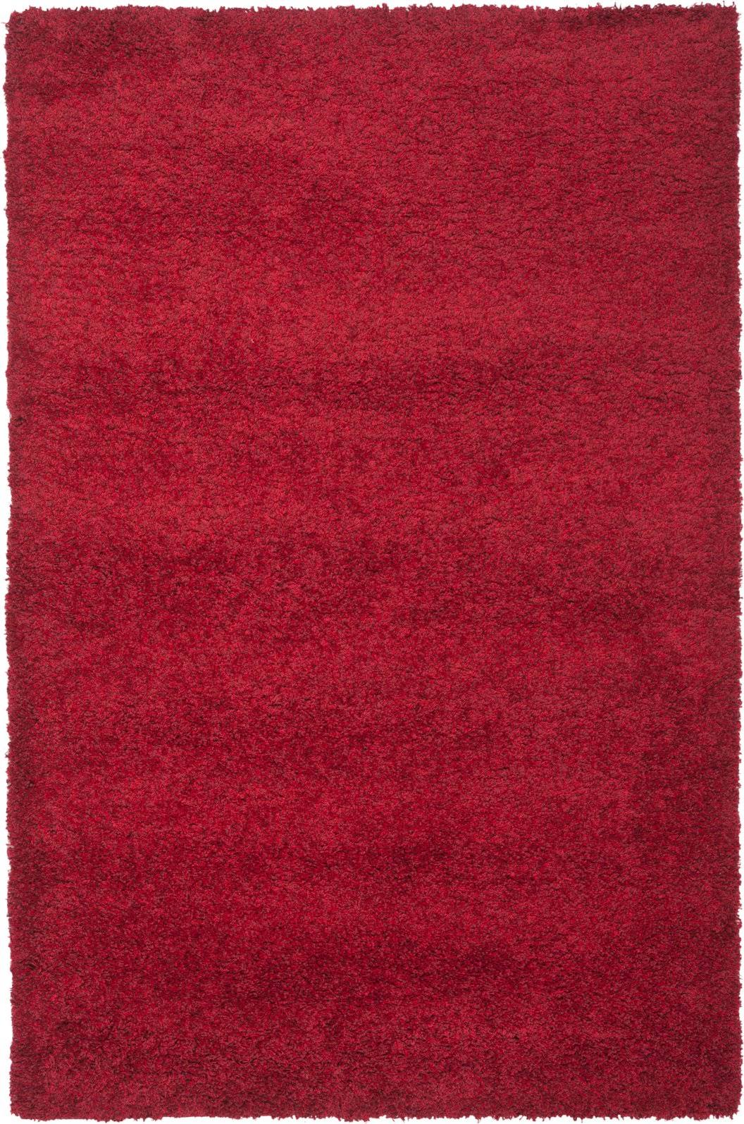 Red Runner Rug W41728
