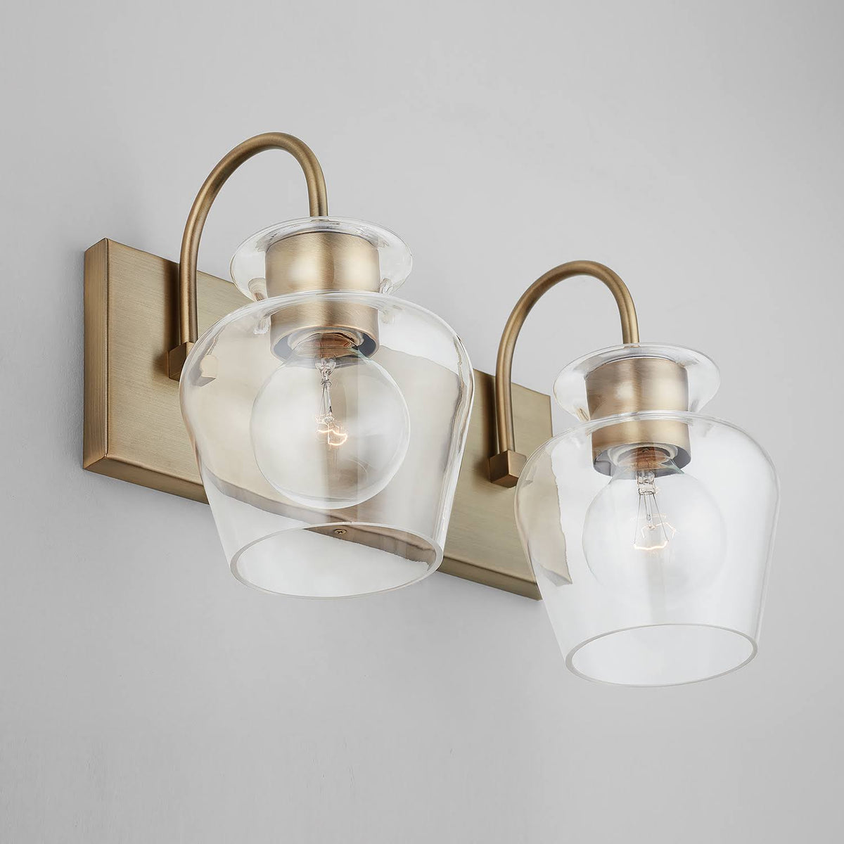 2 Light Vanity R717004