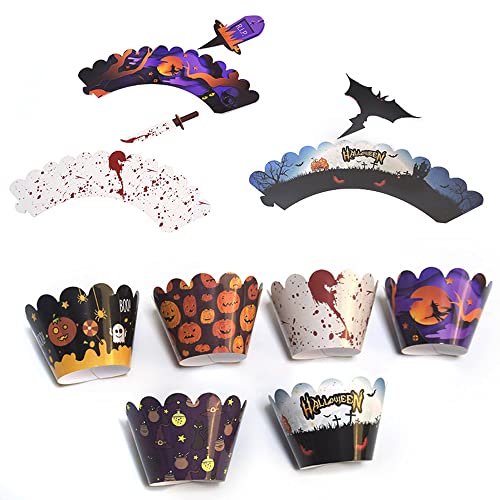 Halloween Tiered Tray Decoration Set 2PC T50765