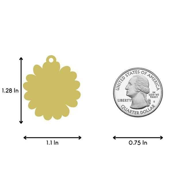 Daisy ID Tag W572328