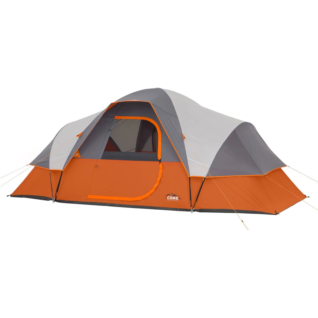 16' x 9' Dome Tent Sleeps 9 L9926