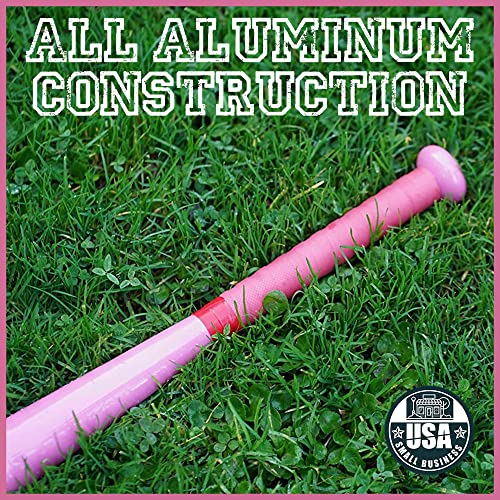 28-30 Inch 35 Oz Aluminum Baseball Bat X1984