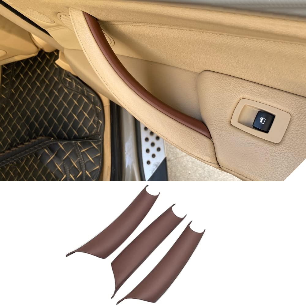 Car Door Handle Cover Protective Trim Pack of 2 R791