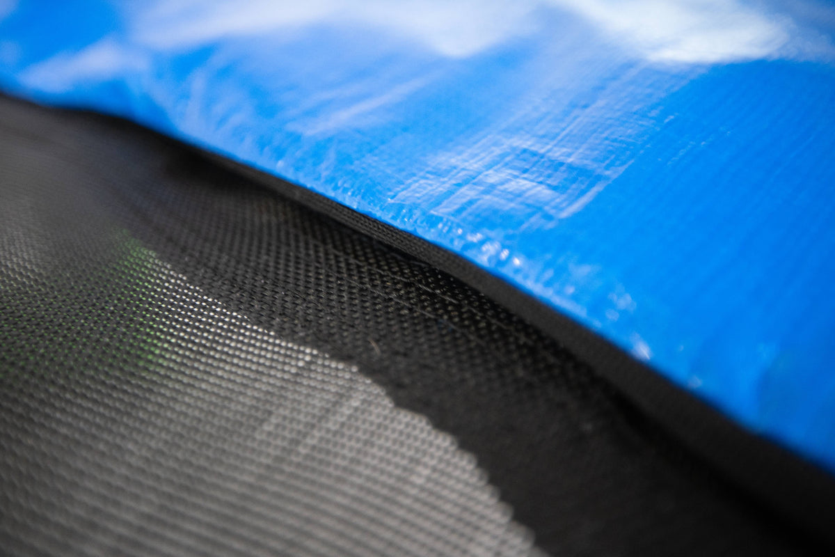 7-Foot Hexagon Trampoline N599